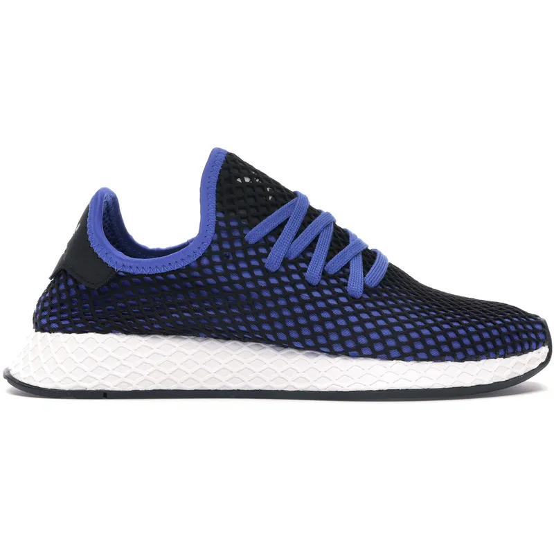 adidas Deerupt Hi Res Blue (B41764)
