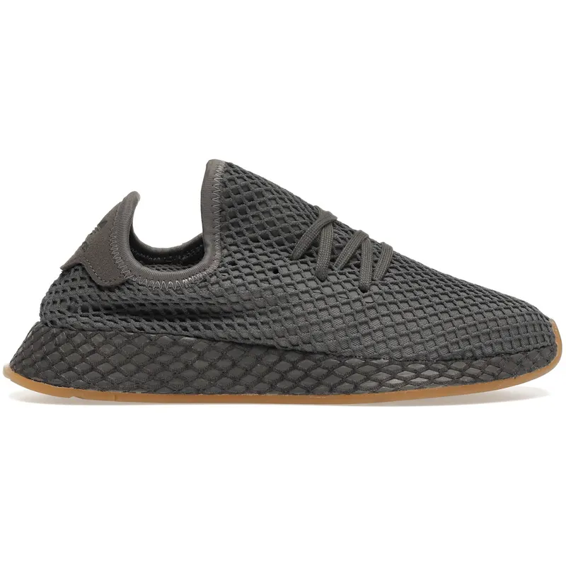 adidas Deerupt Muted Neons Grey Four (CQ2627)