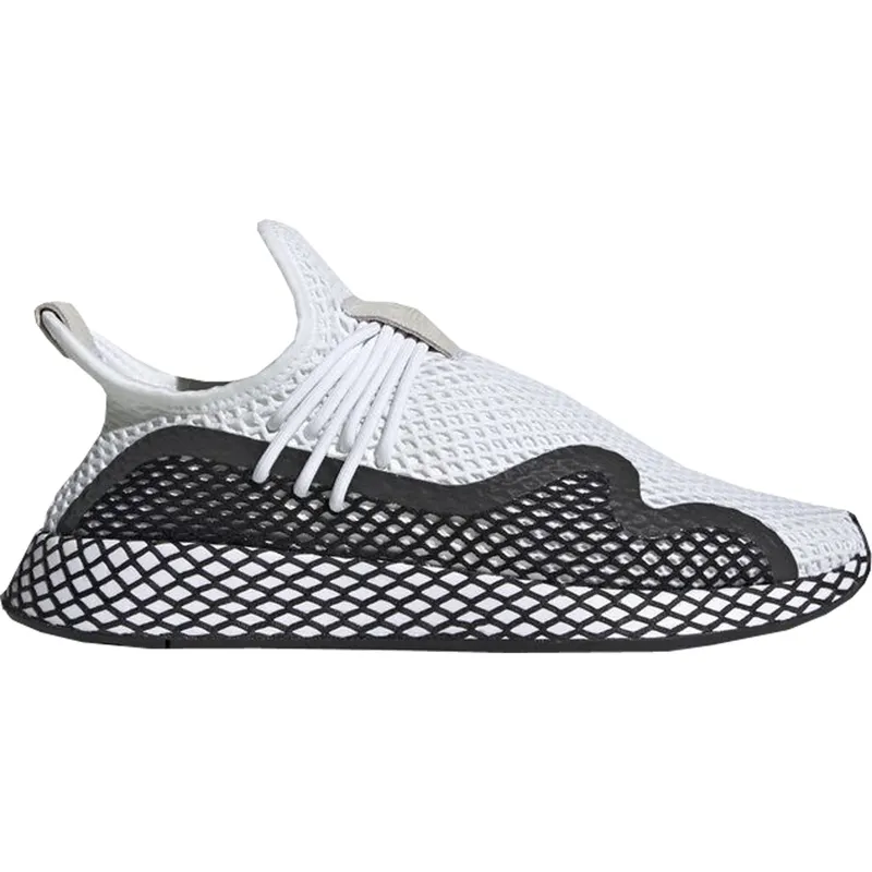 adidas Deerupt S Cloud White Core Black (BD7874)