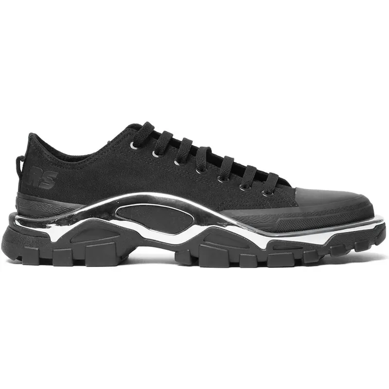 adidas Detroit Runner Raf Simons Core Black (F34243)