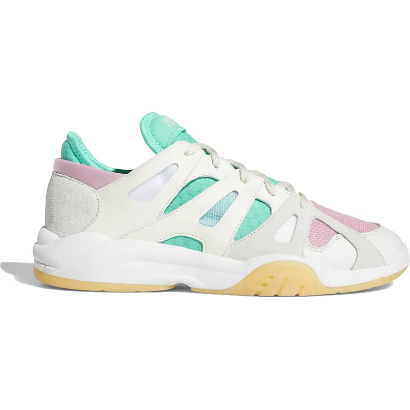 adidas Dimension Low White Hi-Res Green (CG6531)
