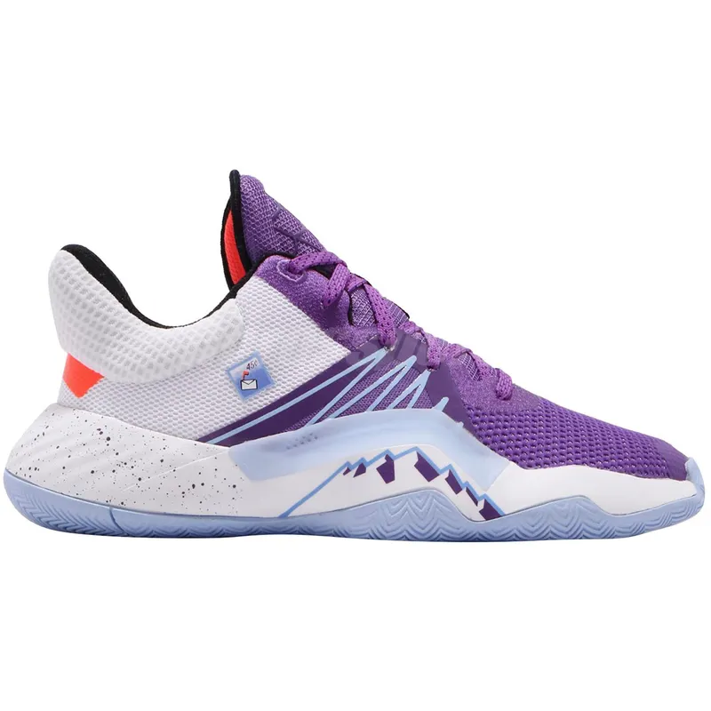adidas D.O.N. Issue #1 Mailman Karl Malone (Youth) (EH2433)