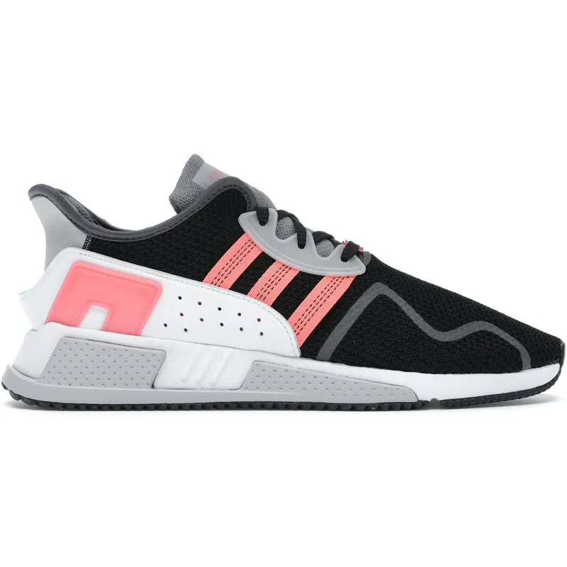 adidas EQT Cushion Adv Core Black Turbo (AH2231)