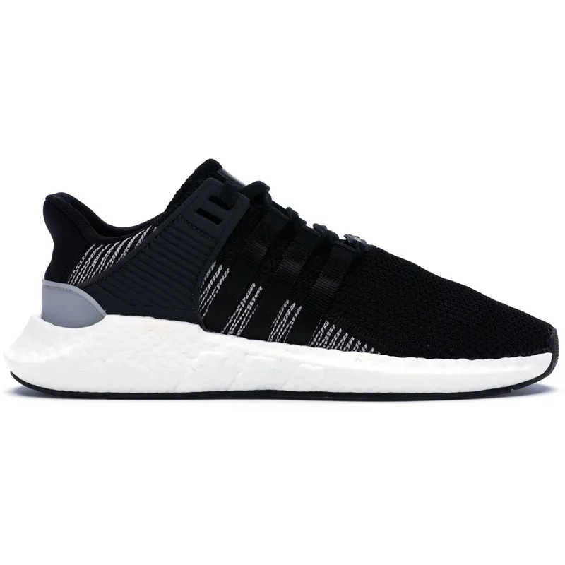 adidas EQT Support 93/17 Black White (BY9509)