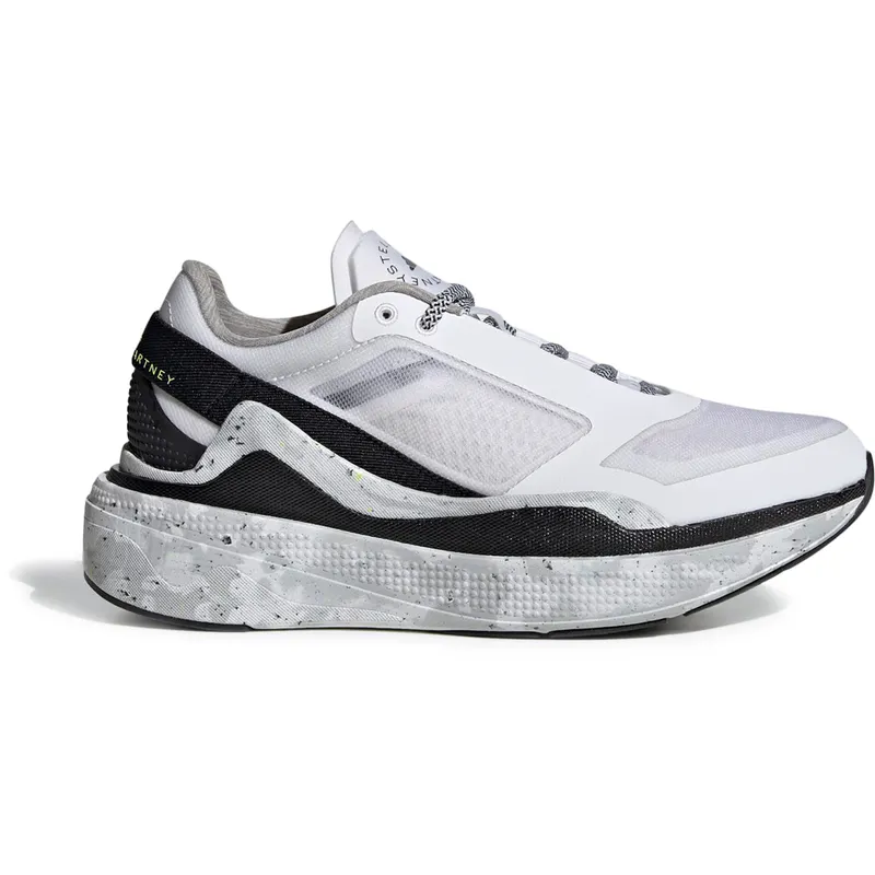 adidas Earthlight Mesh Stella McCartney Cloud White Core Black Solar Yellow (W) (GY6061)