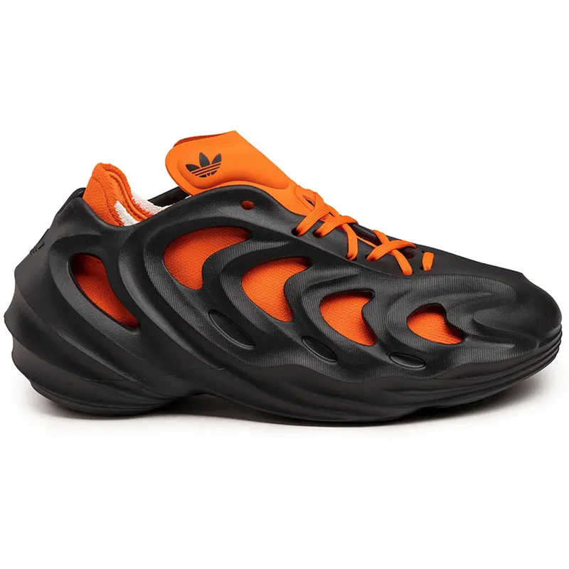 adidas adiFOM Q Core Black Imperial Orange (HP6581)