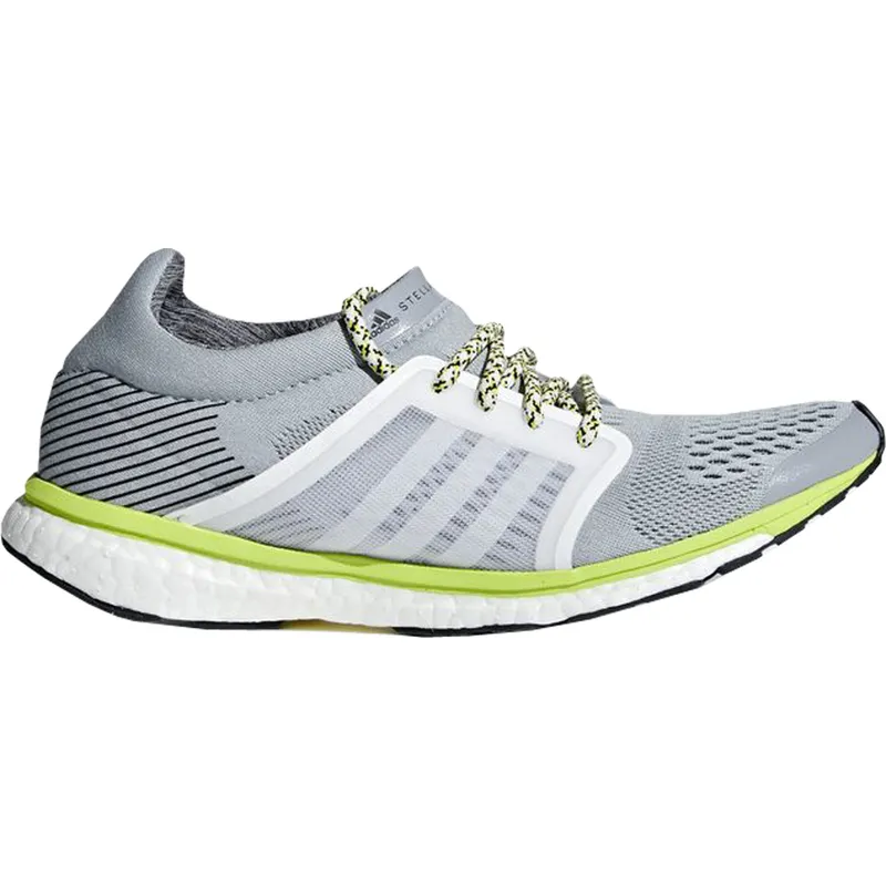 adidas adiZero Adios Stella McCartney Eggshell Grey (W) (AC7564)