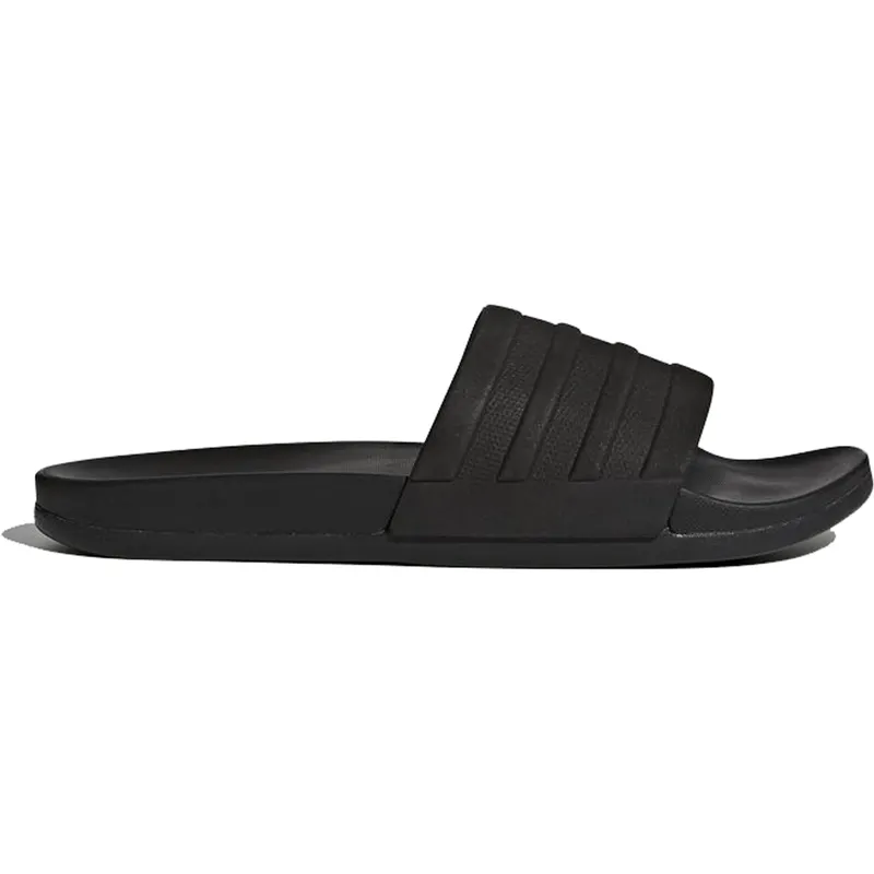 adidas adilette Cloudfoam Plus Triple Black (S82137)