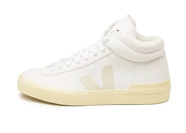 Veja Minotaur Chromfree Leather White / Pierre (TR0502918B)