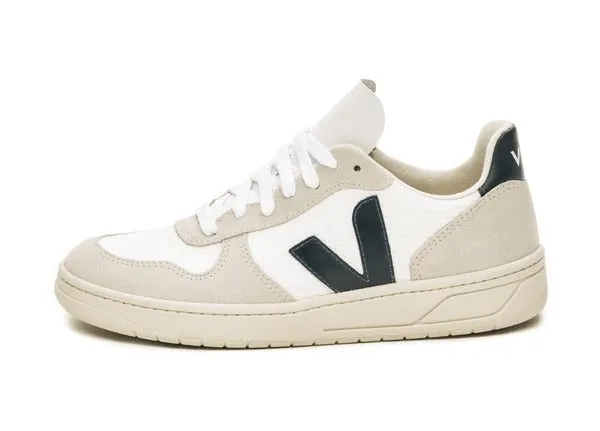 Veja V-10 B-Mesh White / Nautic (VX0101380)