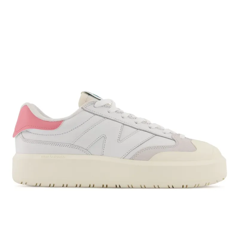 New Balance CT302OC White / Natural Pink (CT302OC)