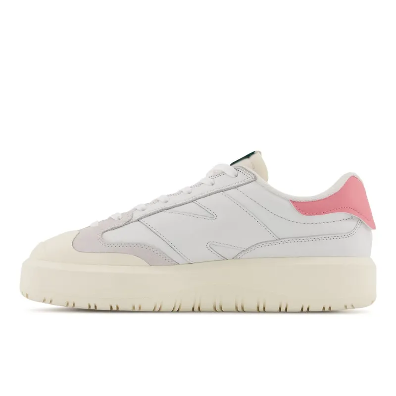 New Balance CT302OC White / Natural Pink (CT302OC)