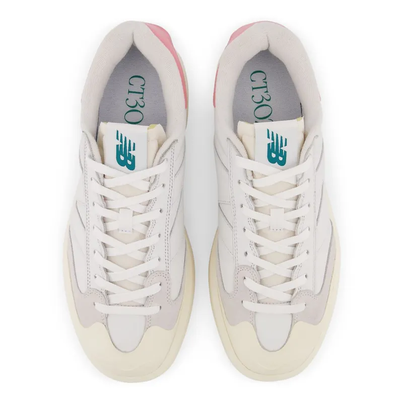 New Balance CT302OC White / Natural Pink (CT302OC)