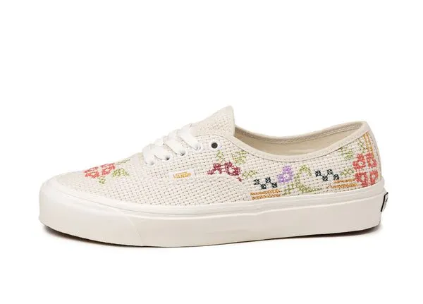 Vans Authentic 44 DX Classic White (VN0A5KX42VZ1)