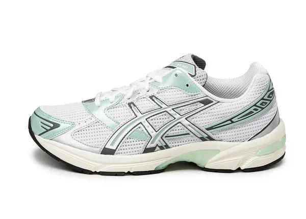 Asics x NAKED Copenhagen GEL-1130 Pure White / Silver (1203A192-100)
