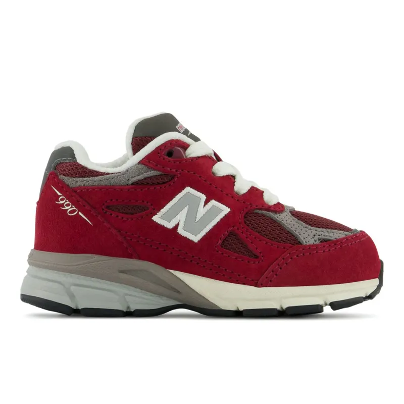New Balance IC990TF3 NB Scarlet / Marblehead (IC990TF3)