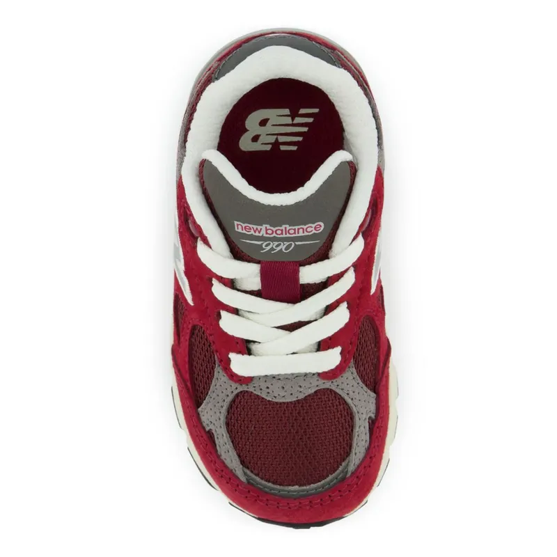 New Balance IC990TF3 NB Scarlet / Marblehead (IC990TF3)