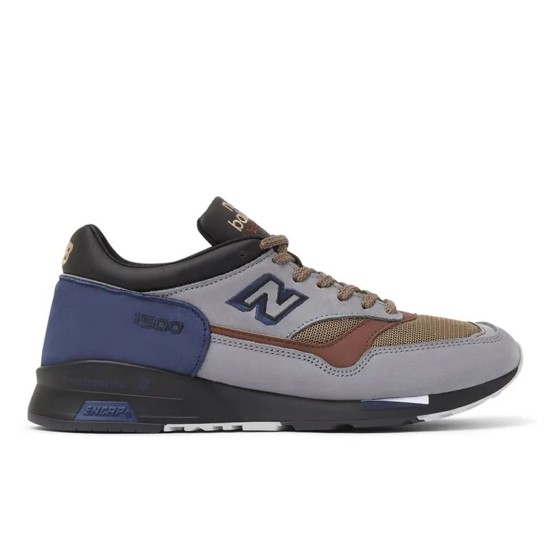New Balance M1500INV Grey / Navy (M1500INV)