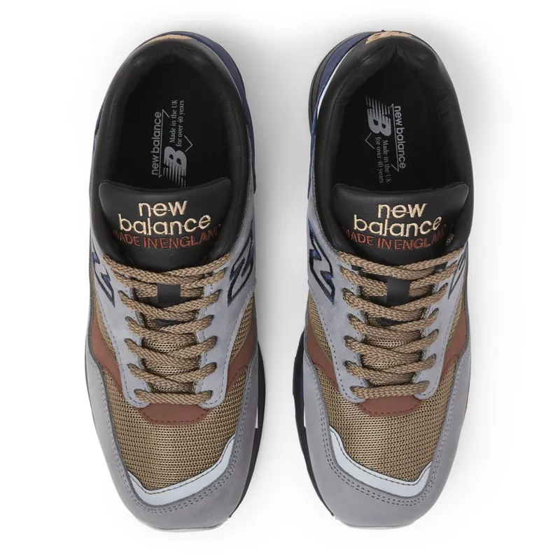 New Balance M1500INV Grey / Navy (M1500INV)