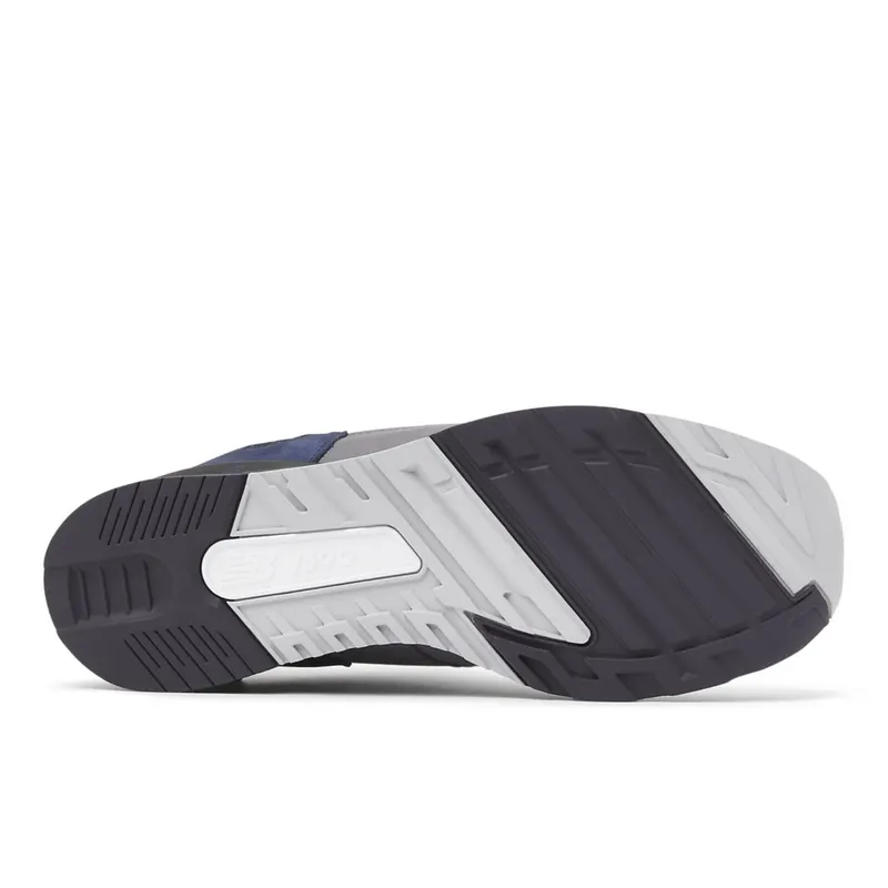 New Balance M1500INV Grey / Navy (M1500INV)