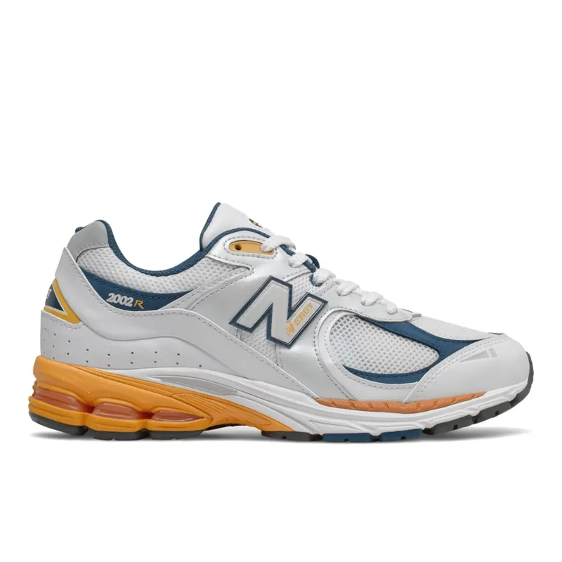 New Balance M2002RLA White / Lagoon (M2002RLA)