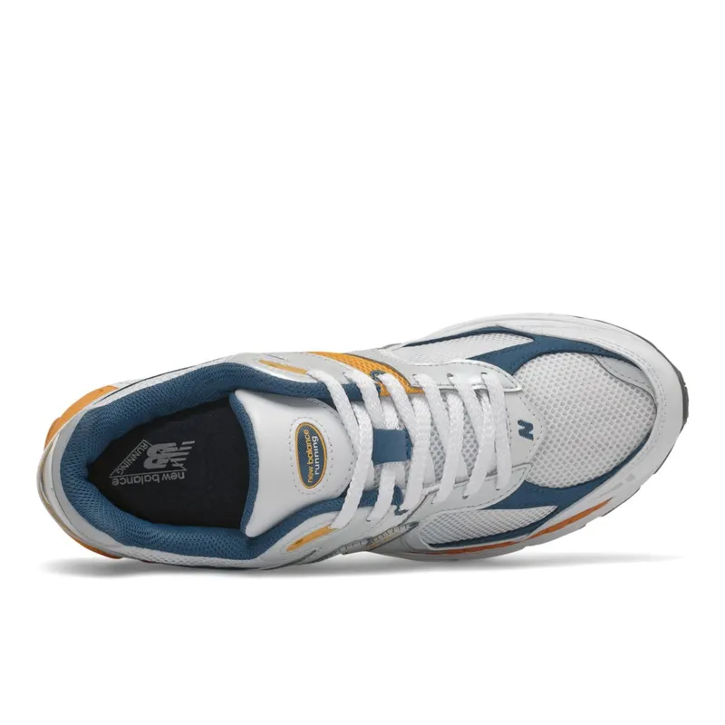 New Balance M2002RLA White / Lagoon (M2002RLA)