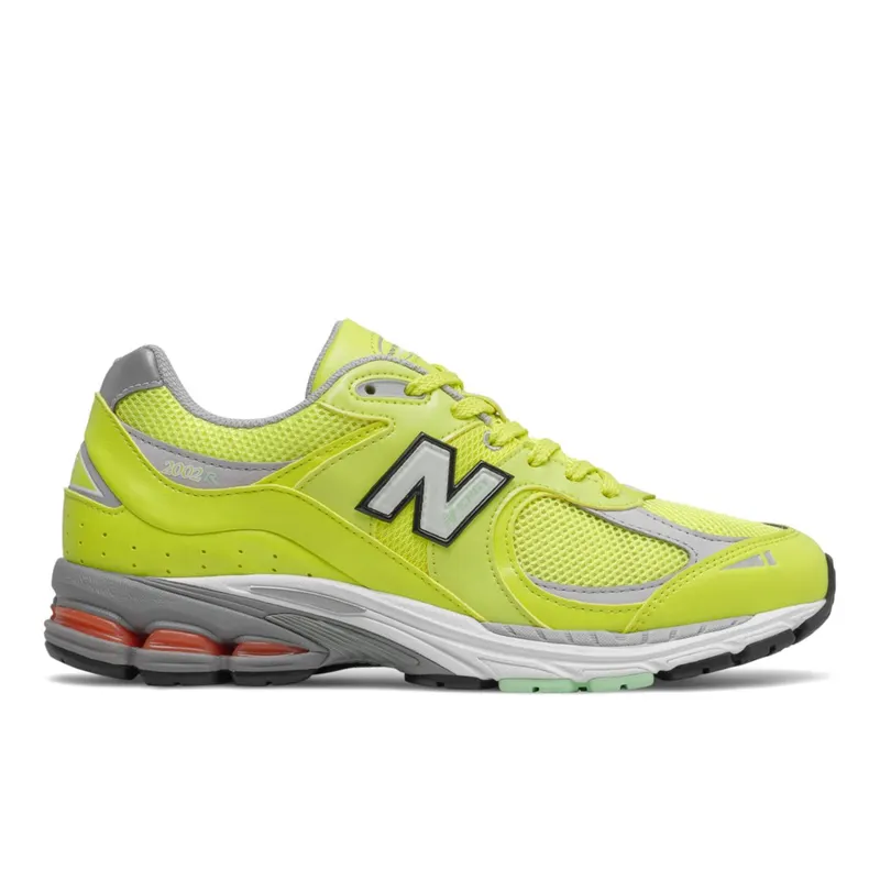 New Balance M2002RLC Sulphur Yellow / Silver Metallic (M2002RLC)