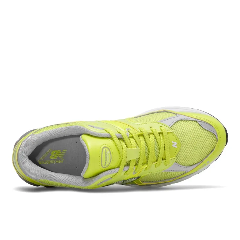 New Balance M2002RLC Sulphur Yellow / Silver Metallic (M2002RLC)