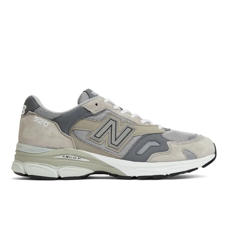 New Balance M920GRY Grey / Dark Grey (M920GRY)