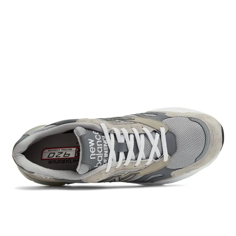 New Balance M920GRY Grey / Dark Grey (M920GRY)
