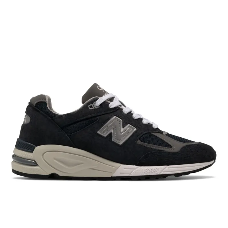 New Balance Navy / White (M990NB2)