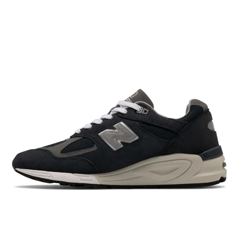 New Balance Navy / White (M990NB2)