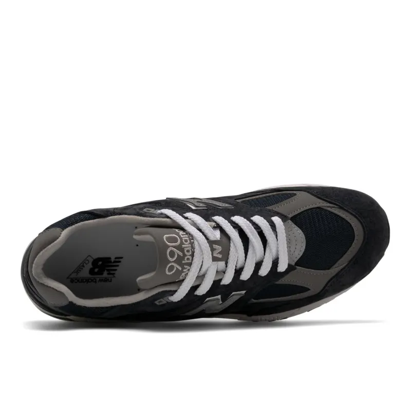 New Balance Navy / White (M990NB2)
