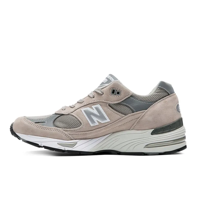 New Balance M991 GL Made in UK Grey / White (M991GL)