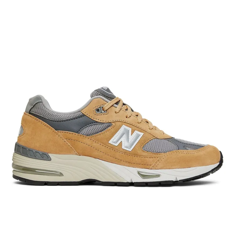 New Balance M991 Tan / Grey (M991TGG)