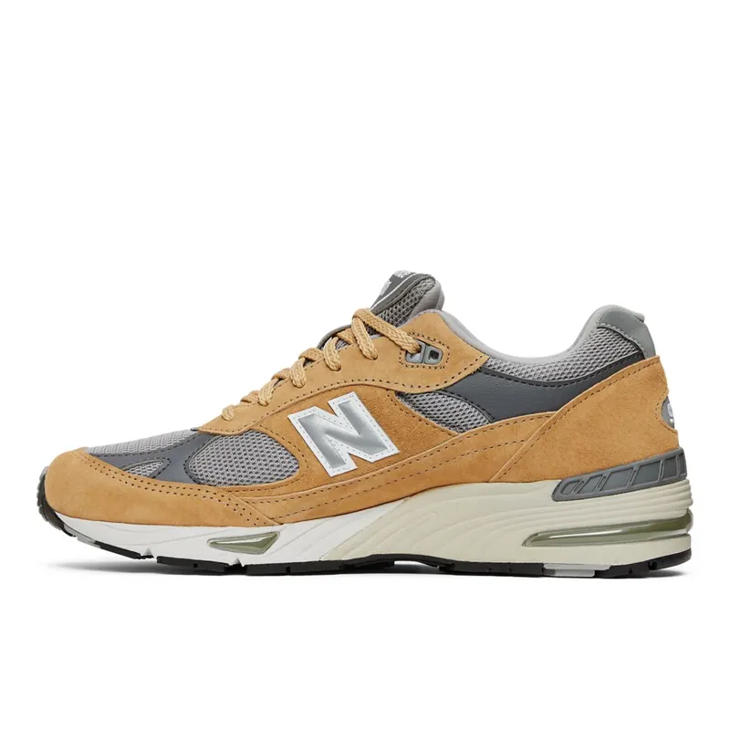 New Balance M991 Tan / Grey (M991TGG)