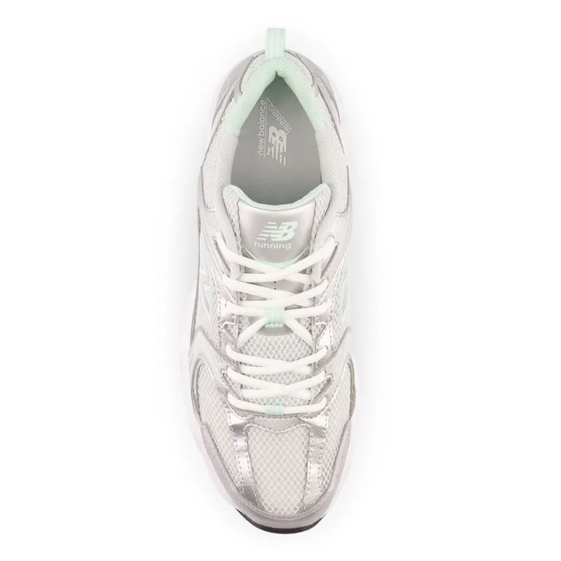 New Balance MR530 White / Nightwatch Green (MR530ZEL)