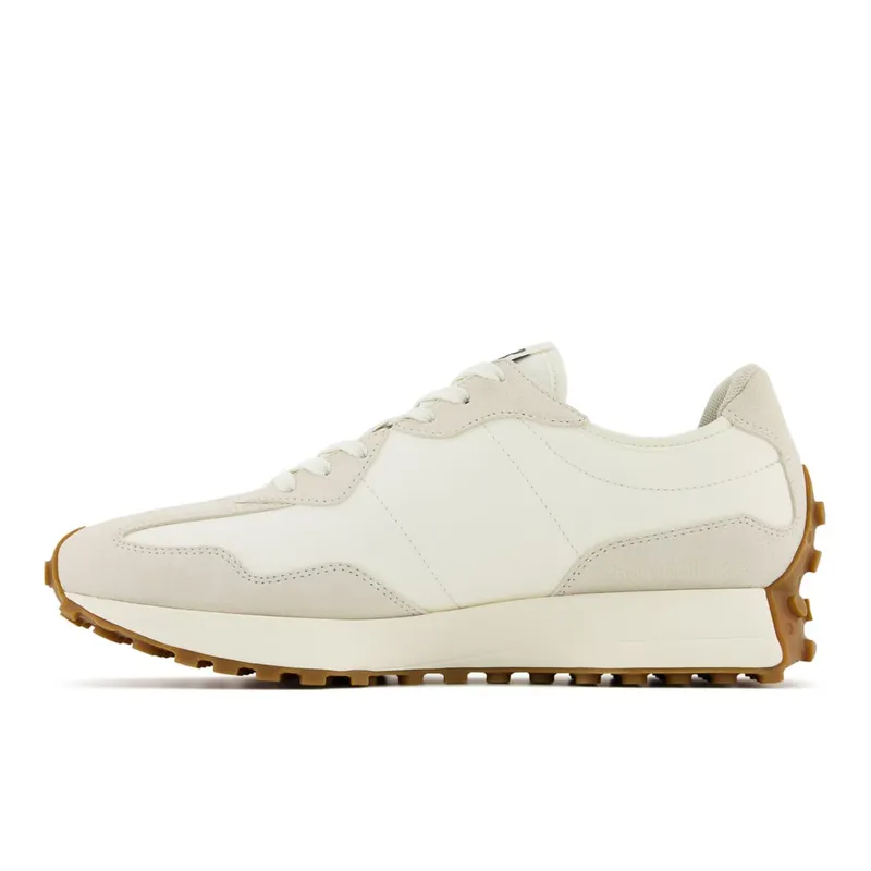 New Balance MS327 Moonbeam / Oak Leaf Green (MS327ASN)
