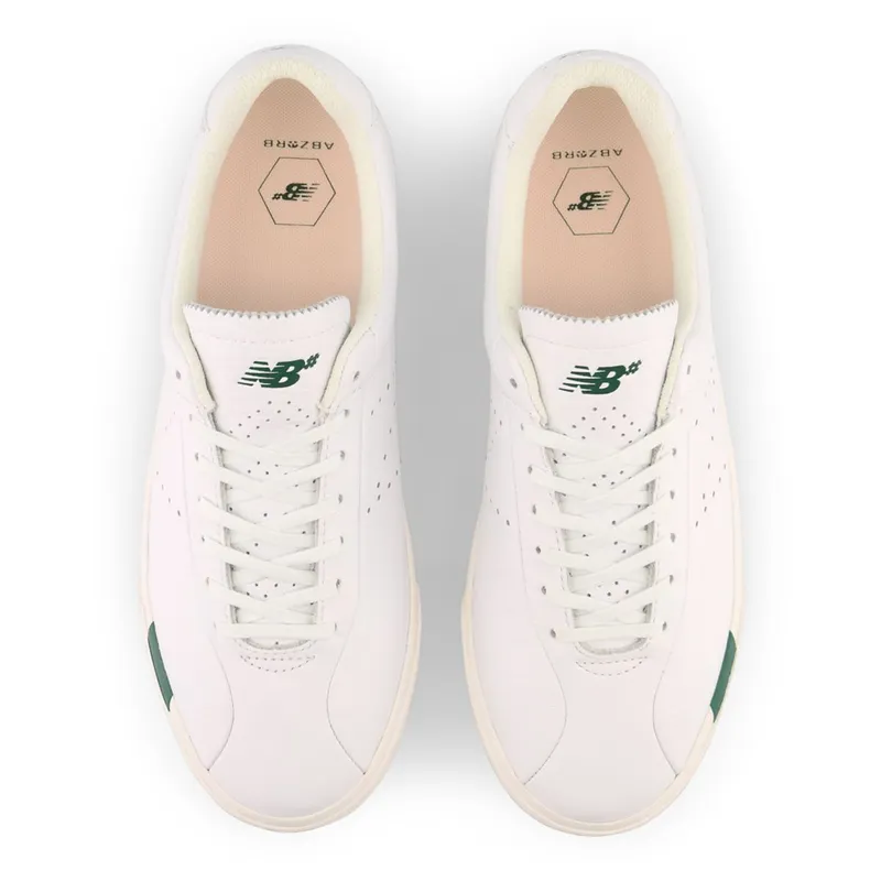 New Balance NB Numeric 22BOS White / Green (NM22BOS)