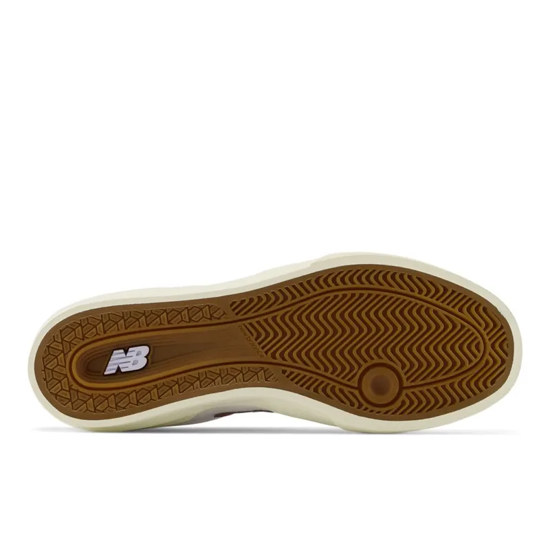 New Balance Numeric 272 BAB White / Red (NM272BAB)