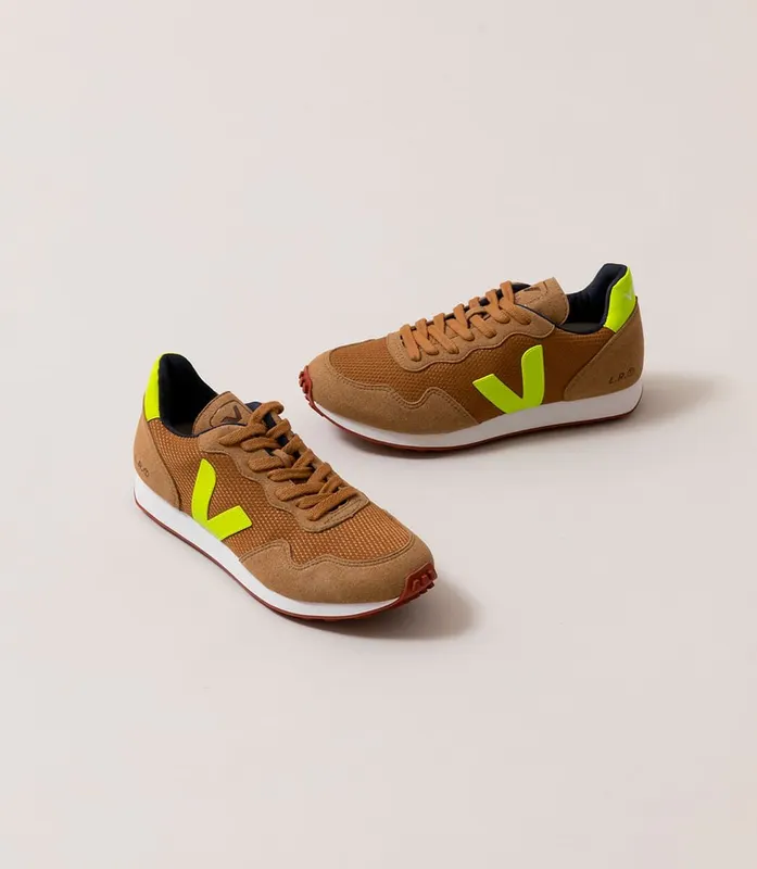 Veja SDU B-MESH TENT JAUNE FLUO (RR012298)