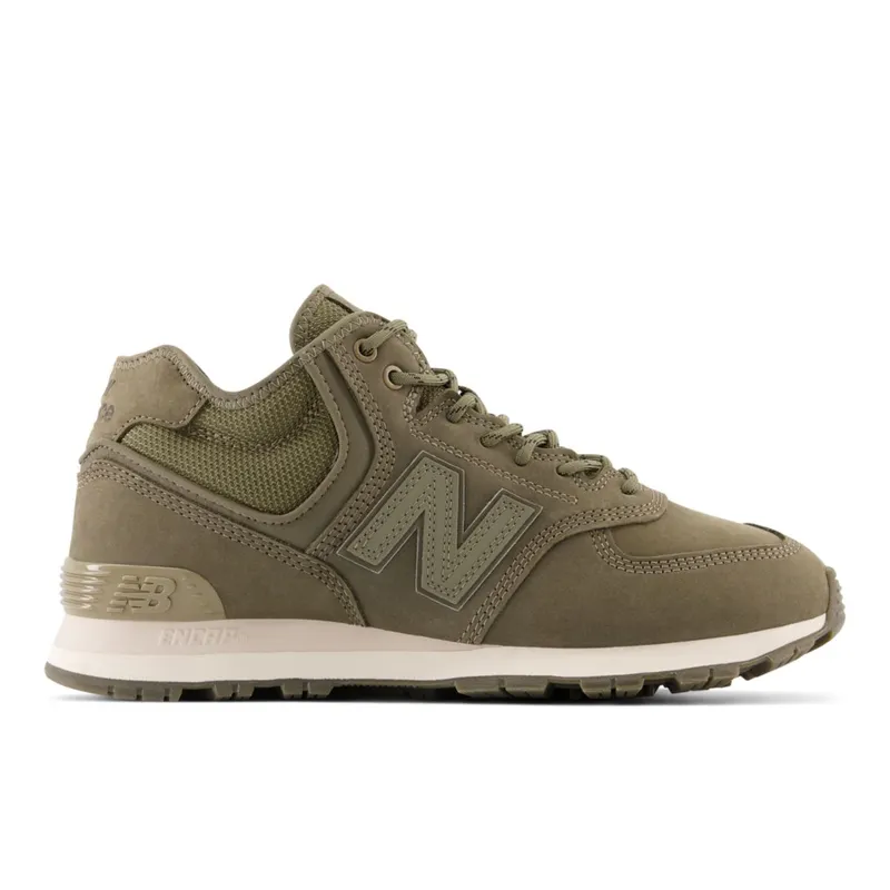 New Balance U574 Olive / Black (U574HMO)