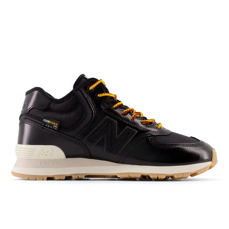 New Balance U574 White / Black (U574HMZ)