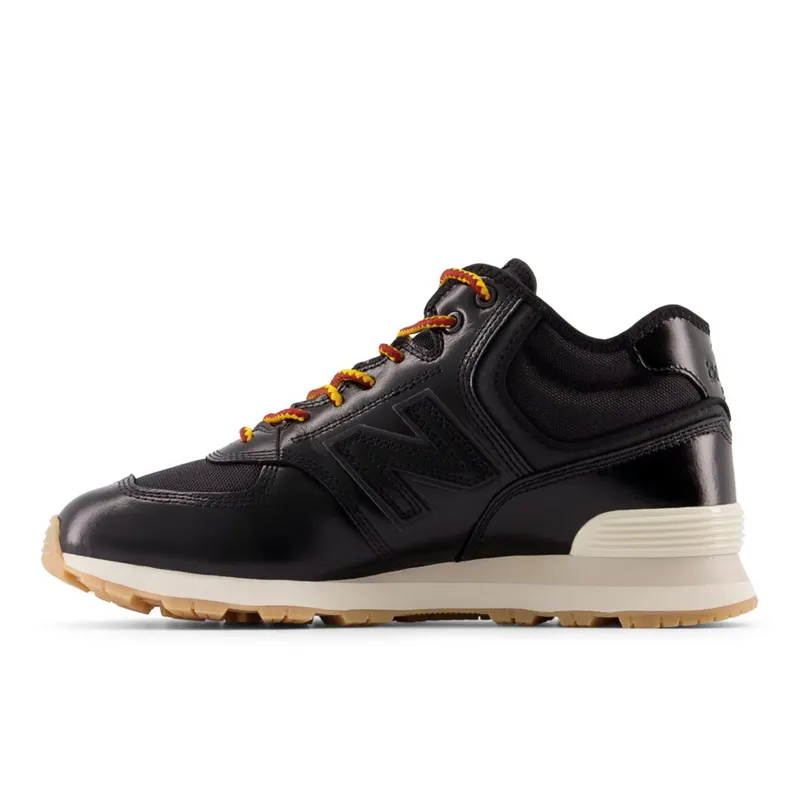 New Balance U574 White / Black (U574HMZ)