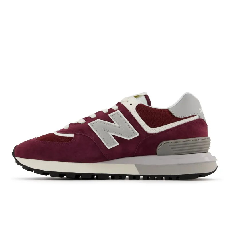 New Balance U574 Burgundy (U574LGAA)