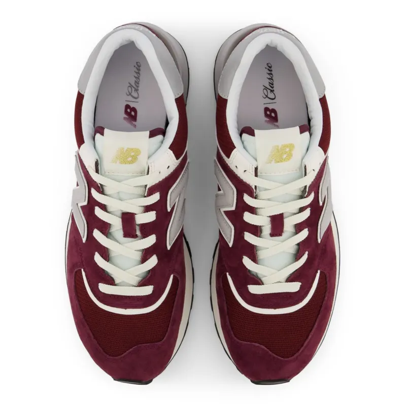 New Balance U574 Burgundy (U574LGAA)