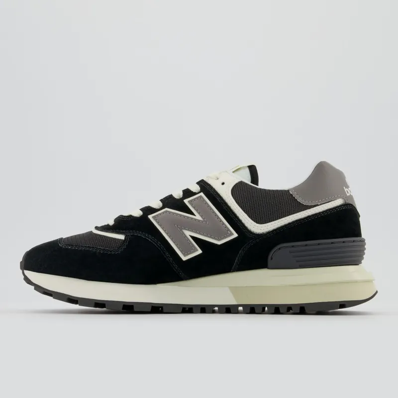 New Balance U574LGG1 Black (U574LGG1)