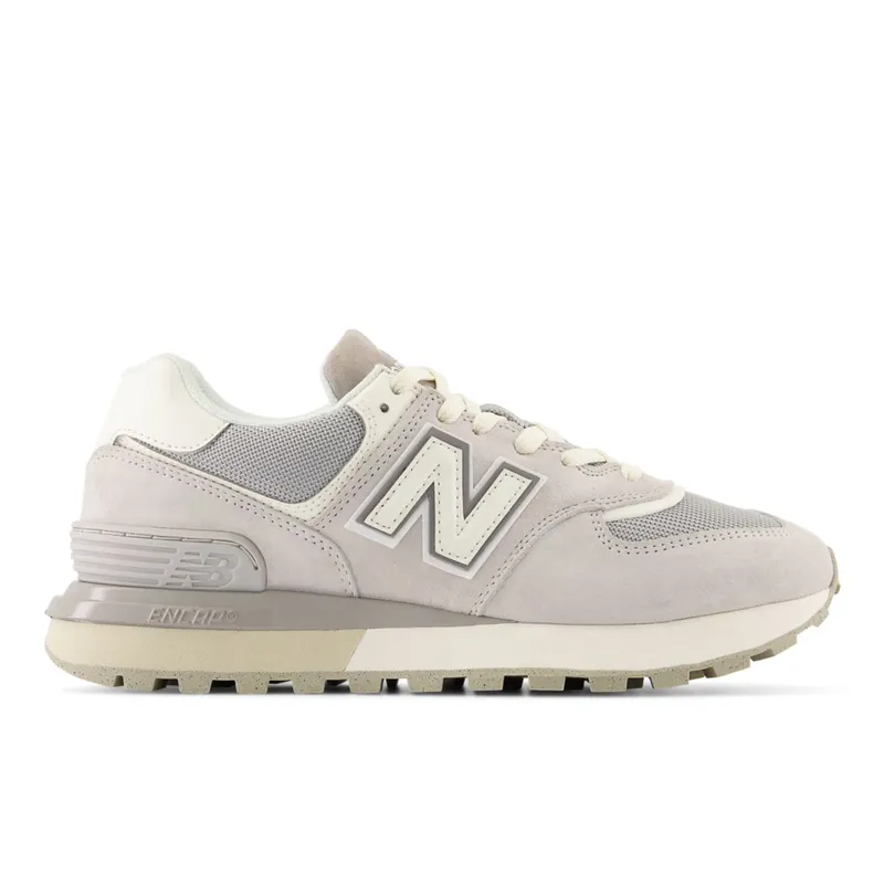 New Balance U574 Grey / Sea Salt (U574LGVB)
