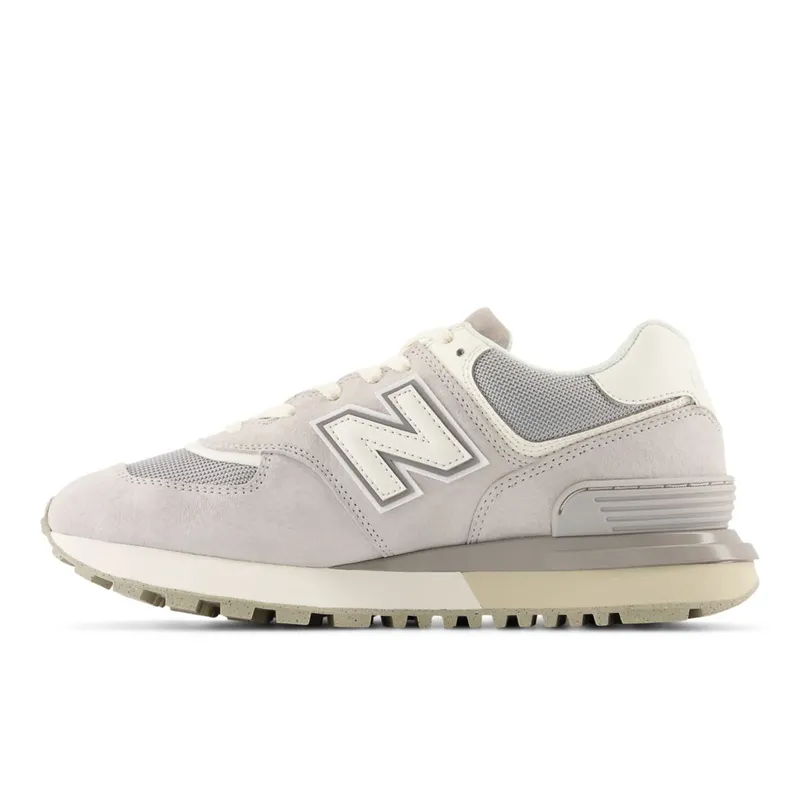 New Balance U574 Grey / Sea Salt (U574LGVB)
