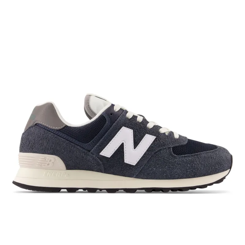 New Balance U574 Outerspace / White (U574RH2)